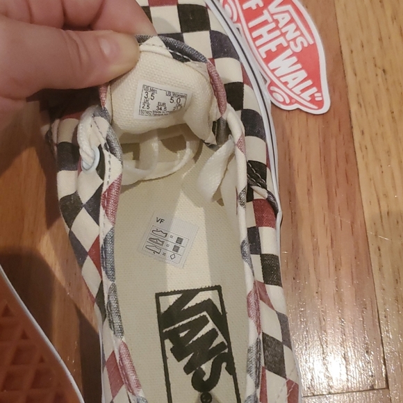 Vans Checkerboard Authentic - Picture 6 of 6